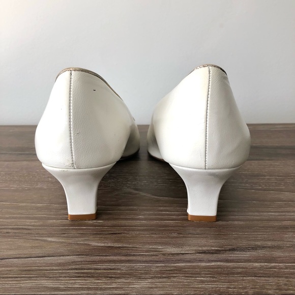 Amalfi Heels | Vintage | Women’s Size 10 - Picture 4 of 8